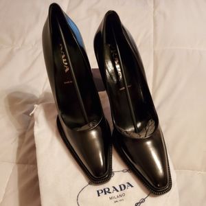 Vintage Prada shoe